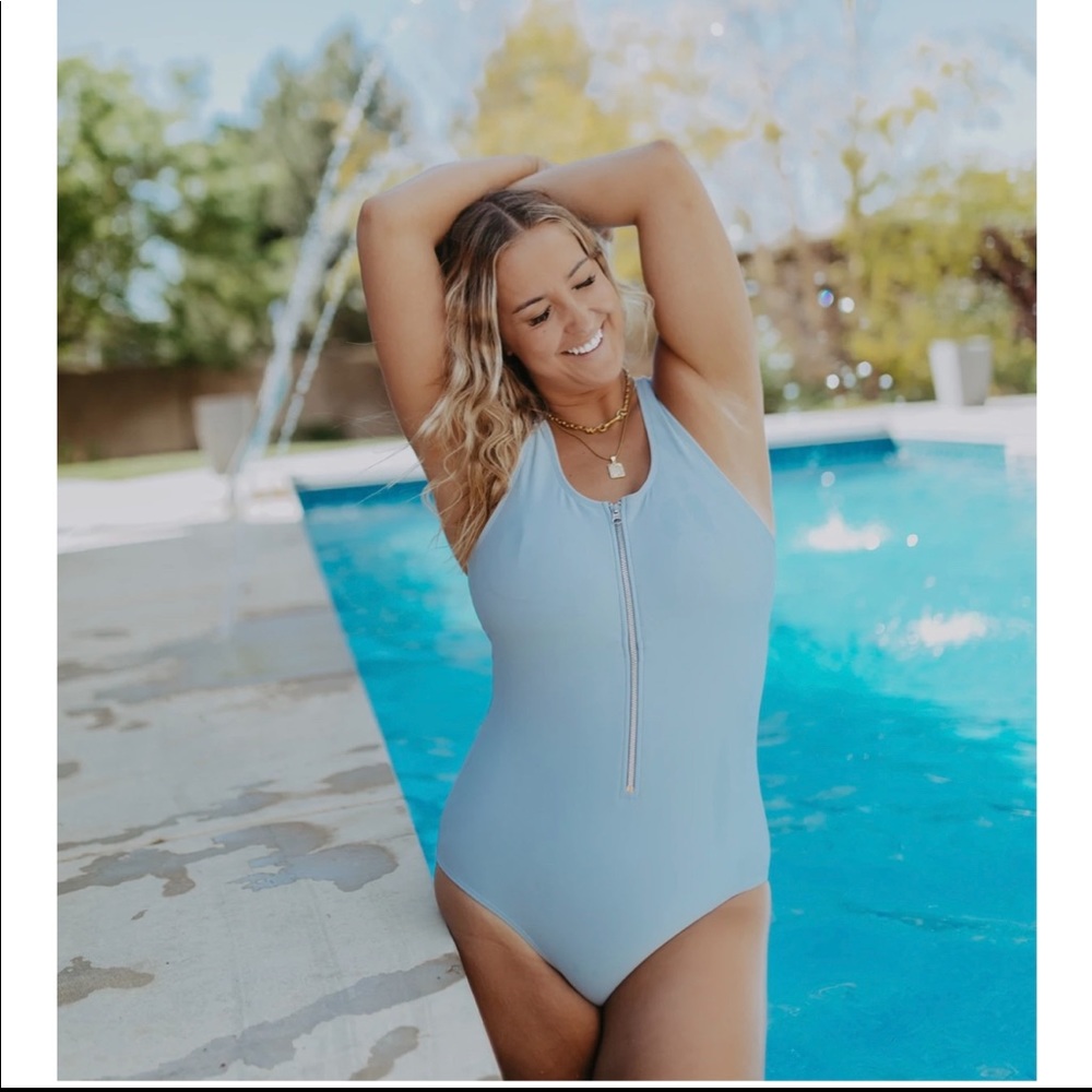 Rad Swim | Jenna One Piece